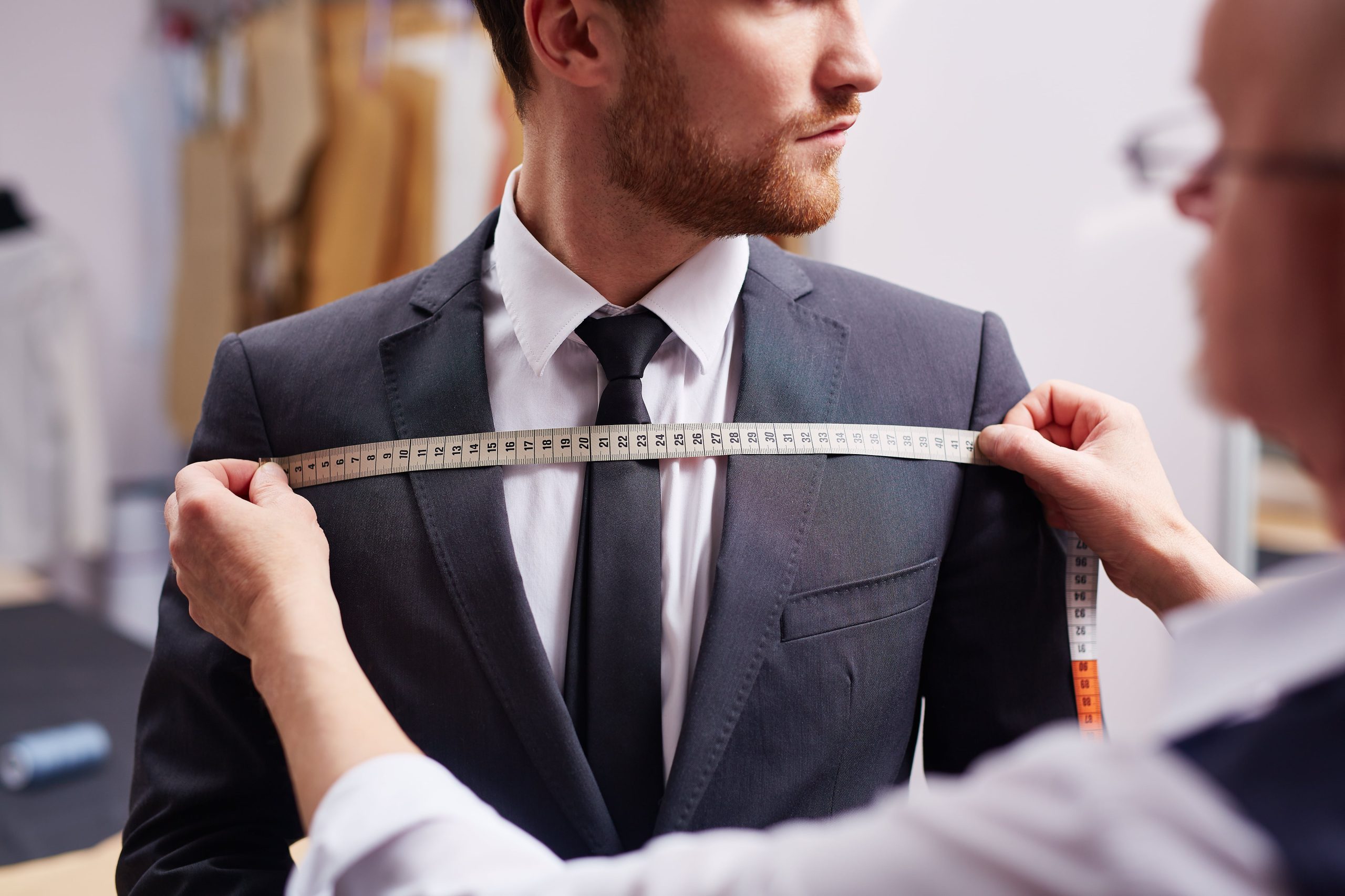 “Personalized Perfection: The Rise of Tailor-Made Couture”