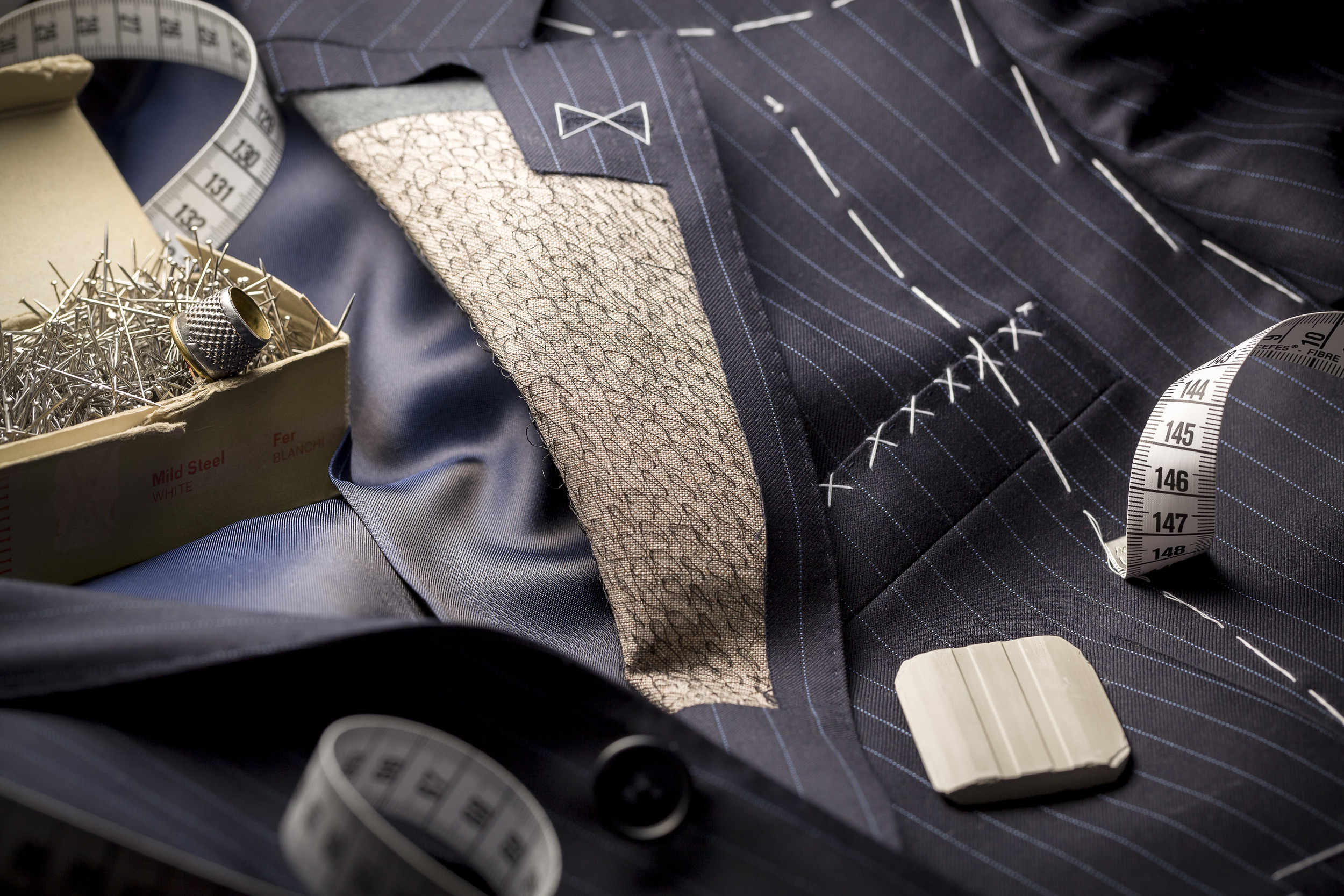 “The Tailor’s Touch: Redefining Fashion with Customization”